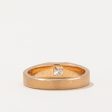 Princess Cut Diamond Ring | 0.34ct | SZ 6.5 | on Sale