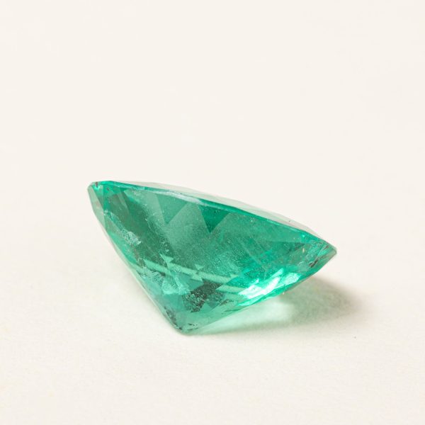 Oval Cut Loose Brazilian Emerald | 2.56ct | Sale