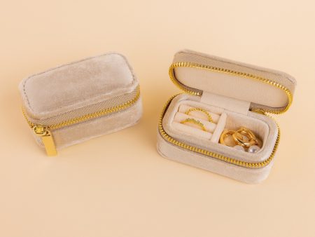 Mini Travel Jewelry Box For Cheap