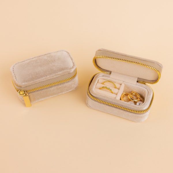 Mini Travel Jewelry Box For Cheap