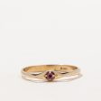 Ruby Ring | 0.04ct | SZ 6.75 | For Cheap