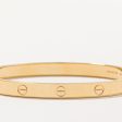 Cartier  Love Bracelet, Classic Model | Cartier Size 18 | Online now