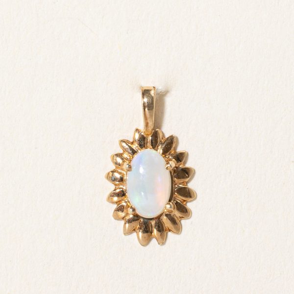 Opal Pendant | 0.34ct | on Sale