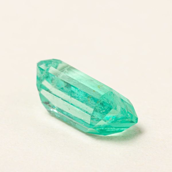 Rectangular Step Cut Loose Emerald | 1.24ct | Fashion