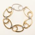 Large Link Diamond Closure Bracelet | 0.50ctw | 8.5  | Online