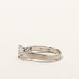 Princess Cut Diamond Ring | 0.43ct | SZ 6 | Fashion