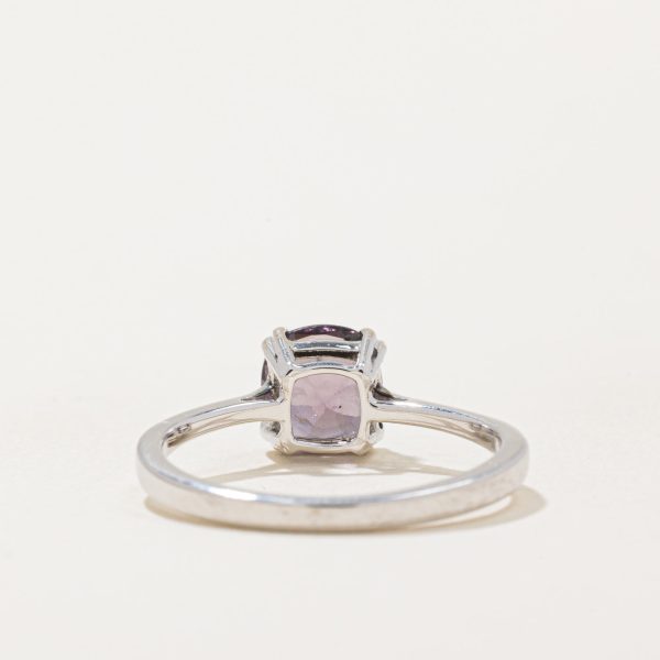 Purple Spinel Ring | 1.55ct | SZ 6.75 | For Cheap