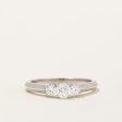 GIA Certified Diamond Ring | 0.48ctw | SZ 6.75 | Discount