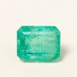 Rectangular Step Cut Loose Emerald | 1.17ct | Cheap