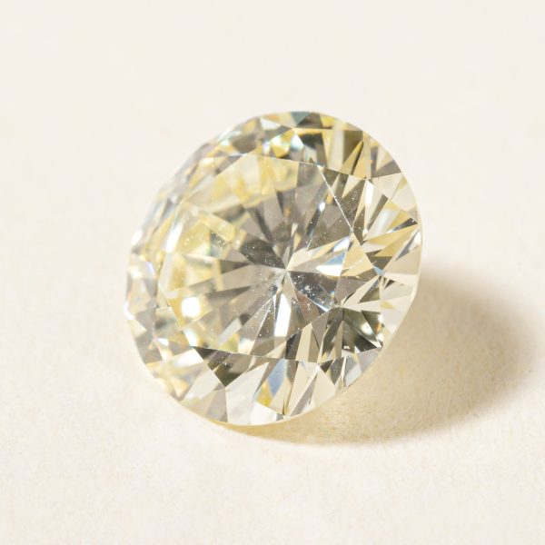 GIA Certified Round Brilliant Cut Loose Diamond | 1.05ct | Online Hot Sale