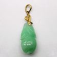 Jadeite 18k Pendant | 18.50ct | For Cheap