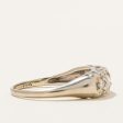 Five Stone Diamond RIng | 0.44ctw | SZ 7.75 | on Sale