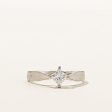 Princess Cut Diamond Ring | 0.43ct | SZ 6 | Fashion