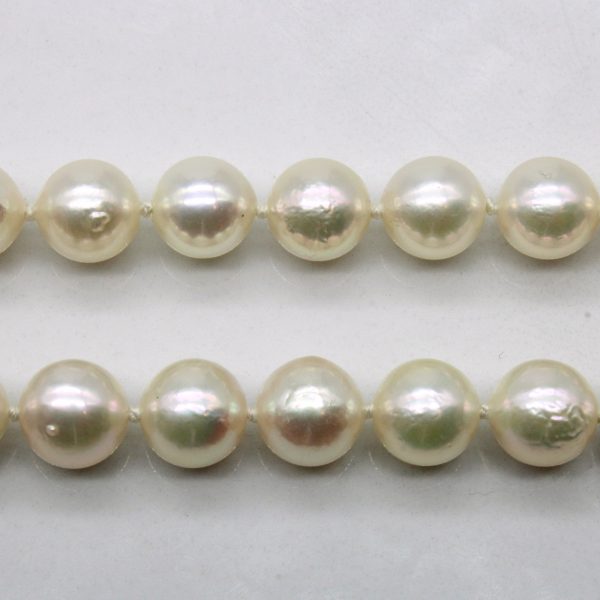 Pearl Necklace | 18  | Hot on Sale