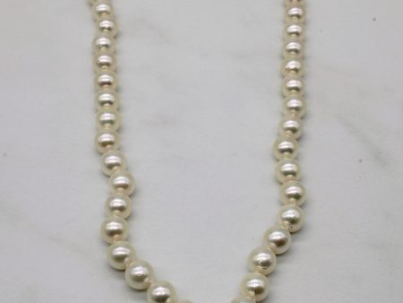 Pearl Necklace | 18  | Hot on Sale