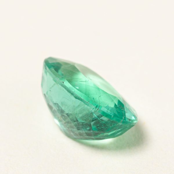 Oval Cut Loose Emerald | 1.47ct | Cheap