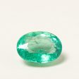 Oval Cut Loose Emerald | 1.47ct | Cheap