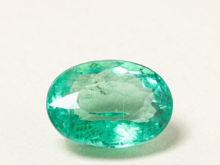 Oval Cut Loose Emerald | 1.47ct | Cheap