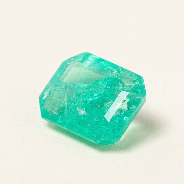 Rectangular Step Cut Loose Emerald | 1.48ct | Supply