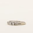 Five Stone Diamond Ring | 0.30ctw | SZ 7.25 | on Sale