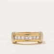 Princess Cut Diamond Ring | 0.91ctw | SZ 6.25 | Online Sale