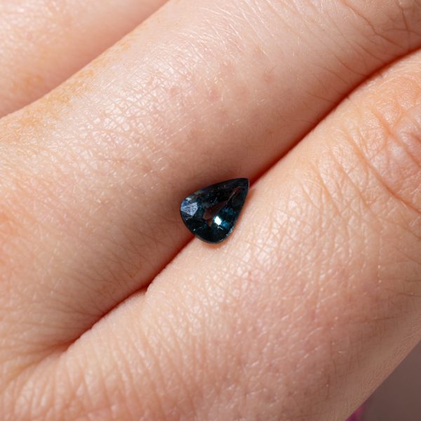 Pear Cut Loose Sapphire | 0.75ct | For Sale