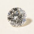 Round Brilliant Cut Loose Diamond | 0.56ct | Cheap