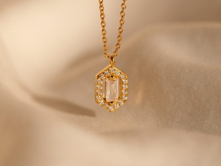 Daydreamer Diamond Necklace Online