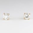 100 Ways  Diamond Studs | 0.91 ctw | Hot on Sale