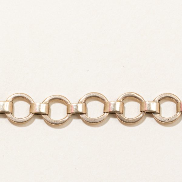 Birks  Victorian Era Chain Bracelet | 7.5 | Online Sale