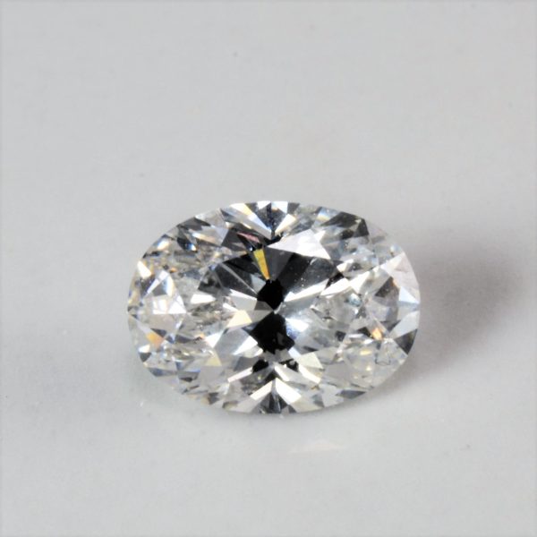 GIA Certified Oval Cut Loose Diamond | 0.72ct | Online Hot Sale