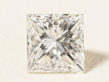 GIA Certified Princess Cut Loose Diamond | 0.54ct | Online