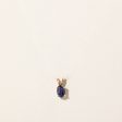 Iolite Pendant | 0.35ct | Online Hot Sale