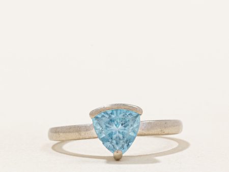 Topaz Ring | 0.80ct | SZ 3.5 | Online