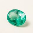 Oval Cut Loose Brazilian Emerald | 2.56ct | Sale