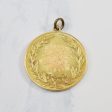 Vintage Canada Football Medal | Supply