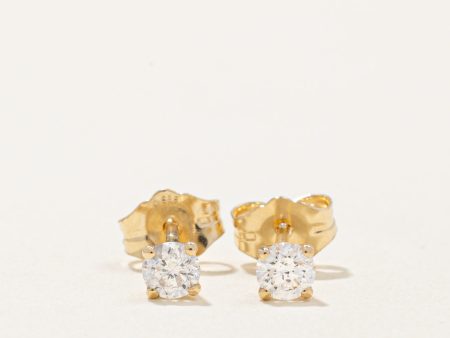 100 Ways Diamond Stud Earrings | 0.25ctw | Sale