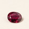 Oval Cut Loose Ruby | 0.56ct | Discount