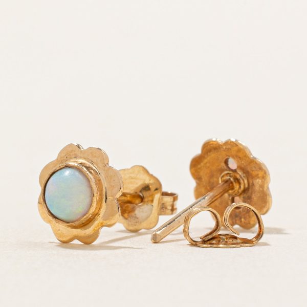 Opal Stud Earrings | 0.36ctw | Online