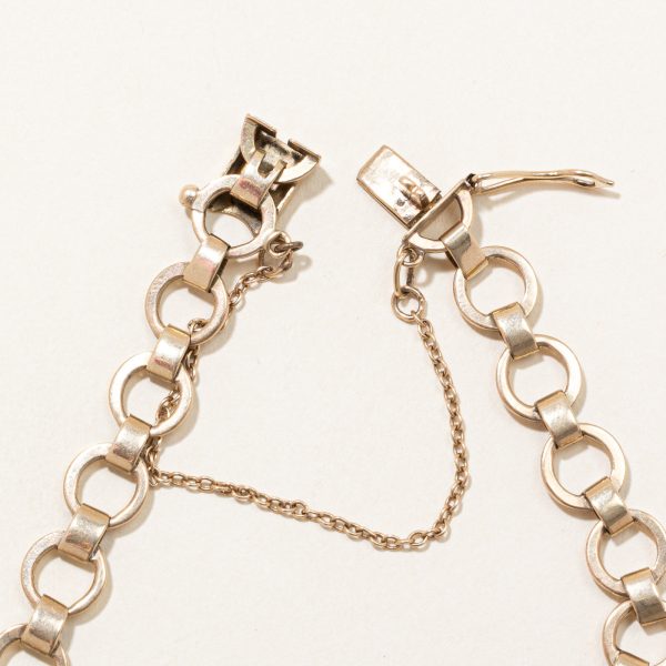 Birks  Victorian Era Chain Bracelet | 7.5 | Online Sale