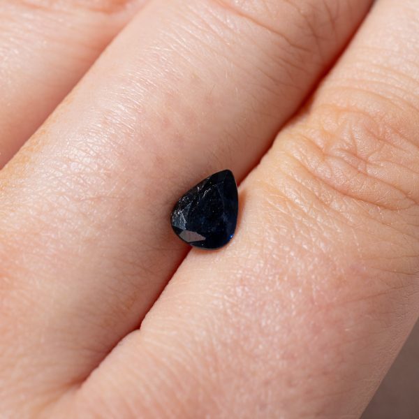 Pear Cut Loose Sapphire | 1.13ct | on Sale