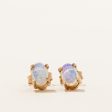 Opal Stud Earrings | 0.40ctw | Cheap