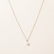 Pearl Pendant Necklace | 16 | Cheap