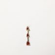 Garnet Drop Pendant | 1.00ctw | Sale