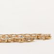 Illusion Set Light Brown Diamond Bracelet | 0.38ctw | 7  | Online Sale