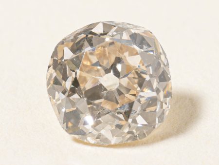 GIA Certified Old Mine Cut Loose Diamond | 0.87ct | Cheap