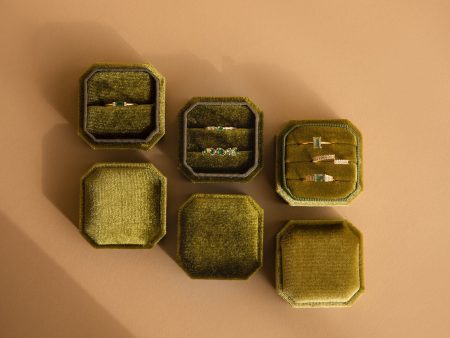 Velvet Ring Box Online Sale