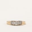 Marquise Diamond Ring | 0.34ctw | SZ 7.5 | Online Sale