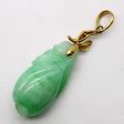 Jadeite 18k Pendant | 18.50ct | For Cheap