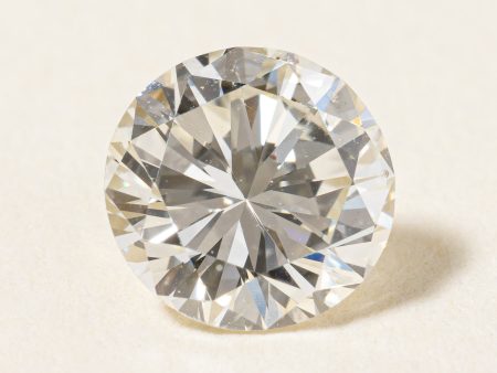 GIA Certified Round Brilliant Cut Loose Diamond | 0.83ct | Supply